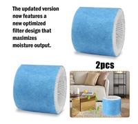 2pc / Set Per Honeywell HAC-504 Serie Umidificatore Filtri A HCM-350 HEV355