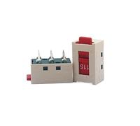 2pc SL14 Power transfer switch 6-pin 2-speed high current voltage switch 115V to 230V Controls Switches