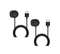 2PC USB Charging Dock with Cable for T-Rex 3 Balance2 Watch Charger Magnetic Charger Adapter Charge Cord