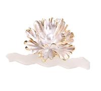 2pc Vintage Style Sparkling Rhinestone Brooch & Scarf Pin