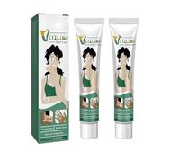 2PC Vitiligo Care Cream, Skin Therapy Cream, Lotion Per La Vitiligine, Idratante e Nutriente, Aiuta a Migliorare la Pigmentazione Della Pelle e il Tono non Uniforme, Adatto a Tutti i Tipi di Pelle