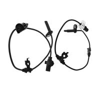 2pc Wheel Speed Sensor Rear Left/Right ABS 57475-SZN-A02 57475-SZN-A03