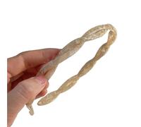 2pc Women's Minimalist Slender Hair Hoop Versatile Pressed Hair Colorful Card Elegant Girl Headwear(3)