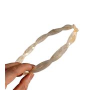 2pc Women's Minimalist Slender Hair Hoop Versatile Pressed Hair Colorful Card Elegant Girl Headwear(4)