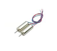2PCS 0716 7mm*16mm Coreless electronic starter DC 3.7V 60000RPM High Speed 1mm Shaft 716 Hollow Cup Engine DIY RC NWPNLXEA