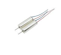 2PCS 0720 7mm*20mm Coreless electronic starter DC 3.7V 47000RPM High Speed Small Hollow Cup Engine DIY RC Drone Aircraft Hobby Toy Model NWPNLXEA