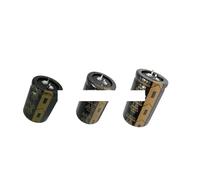 2pcs 10000UF 35V 50V 63V 80V 100V 6800UF 4700UF 8200UF Electrolytic Capacitor MQXFCZUX(100V10000UF 35X70MM)