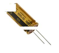 2pcs 10000UF 50V 25X50mm UFW1H103MRD 50V10000UF 25 * 50MM NWPNLXEA