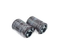 2Pcs 100uF 400V 100uF 450V 400v100uf 450V100UF 22X25/30/35/40 25X20/25/30/35 30x20 Snap-in PSU Condensatore Dispositivi elettronici (Size : 450V100uF 25x25 2Pcs)