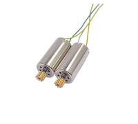 2pcs 1020 10mm*20mm Coreless electronic starter DC 7.4V 53000RPM Ultral-High Speed NdFeB High Power DIY RC Drone