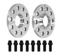 2pcs 10mm Distanziali 5x112 M14x1.5 57.1mm for Audi A4 S4 RS4 B5 B6 B7