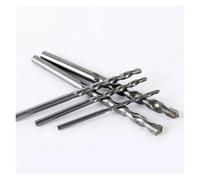 2pcs 10mm Wall Masonry Drill Bit Carbide Tipped for Brick Concrete Marble Tile Stone Drilling Tools