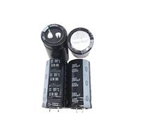2PCS/10PCS 390uf 400v GN 25x50mm 400V390uF Snap-in PSU Capacitor AUOQKQUT(One Size)