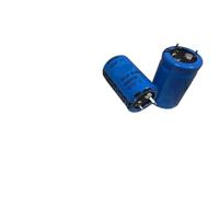 2PCS/10PCS 400V150UF 150UF/400V 157 Series Electrolytic Capacitor 22 * 35 RRBXXUYN(10PCS)