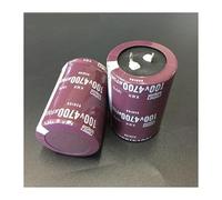 2PCS/10pcs 4700uF 100V4700uf KMH Series 35x50mm 100V4700uF Aluminum Electrolytic capacitor CZAOINCU(10PCS)