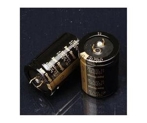 2PCS/10PCS 4700Uf/50V Through Audio electrolytic capacitor MQXFCZUX(10PCS)