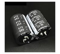 2Pcs/10Pcs 470uf 450v 35x50mm 450V470uF Long Life Snap-in PSU Capacitor CZAOINCU(10Pcs)