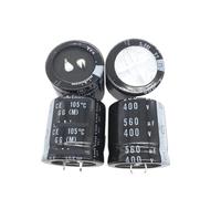 2PCS/10PCS 560uf 400v 35x35mm 400V560uF Snap-in PSU Capacitor AUOQKQUT(One Size)