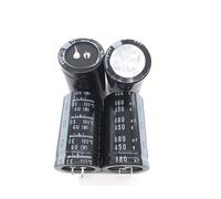 2PCS/10PCS 680uf 450v GG/GU 35x60mm 450V680uF Snap-in PSU Capacitor MQXFCZUX(One Size)