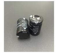 2Pcs/10Pcs 82uF 400V 22x30mm 400V82uF Low Long Life PSU Aluminum Electrolytic capacitor EKFBQBGW(10Pcs)