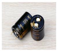 2PCS/10PCS Audio Electrolytic Capacitors KG Through 680U/50V CZAOINCU(One Size)