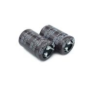 2Pcs 120uF 400V 120uF 450V 400v120uF 450V120UF 22x25 22x30 22x35 22x40 25x25 25x30 30x20 Snap-in PSU Condensatore Dispositivi elettronici (Color : 400v120uf 22x35 2pcs, Size : 1 UK)