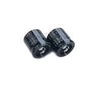 2Pcs 120uF 400V 120uF 450V 400v120uf 450V120UF 22x25/30/35/40 25x25/30 30X20 Snap-in PSU Condensatore Dispositivi elettronici (Color : 400v120uf 22x30 2pcs, Size : 0)
