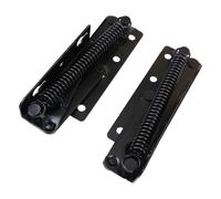 2Pcs 125mm Regolato Divano Letto Mobili 3-Position ad Angolo Meccanismo Cerniera