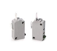 2pcs 125V/250V 16A 0.75n Normalmente interruttore aperto KW3A Micro interruttore per forno a microonde 3x1,6x1 cm