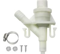 2pcs 12802494 Posteriore Asse Inferiore Molla Bump Stop Absorbers per Saab 9-3