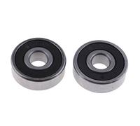 2pcs 12mm 37mm 12" 14" anteriore posteriore ruota cuscinetto PIT PRO Trail Dirt Bike