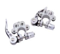 2Pcs 12V 6V 24V Barca Gara Trattore Camion senza Utensili Scollegare a Batteria