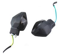 2pcs 12v Indicatori di direzione Indicatore Lampada Per Honda Grom MSX 125 17-20