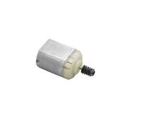2pcs 130 Carbon Brush electronic starter DC 6V~12V 6920RPM Rear Output Shaft Reversed Axis for Rearview Mirror of Car NWPNLXEA