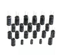 2pcs 150uF 400V DIP Aluminium Electrolytic Capacitor