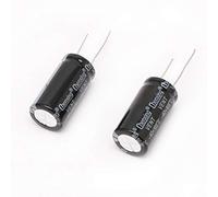 2Pcs 1835mm 4700uF 50V Condensatore elettrolitico in alluminio 105°C Dimensione Elementi di accumulo di energia