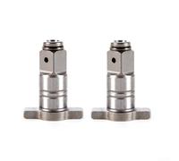 2pcs 18V Brushless per avvitatore a percussione albero doppio uso Cordless utensili elettrici
