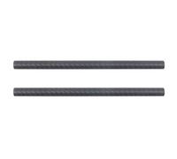 2Pcs 19mm Seguire Messa A Fuoco Camera Cage Rod Tubo per DSLR Camera Videocamera Fotografica Accessori Studio DSLR Guide Rails