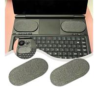 2Pcs/1Pair Coperchio protettivo magnetico del bilanciere il per Gpd Win Mini, 3D che stampano la cassa del protettore di prevenzione Accessorio della sostituzione del computer