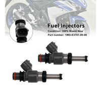 2PCS 1WD-E3761-00-00 Iniettori di carburante per Yamaha YZF-R3 2015-2022 H7