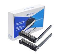 2PCS 2.5 Drive Caddy Tray P22892 P22892-002 per HP G10 Gen10 Plus V2 Server DL20 DL360 DL365 DL380 DL385 DL325
