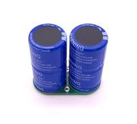 2pcs 2.7V 500F Capacitor Single Row With for Protection Board 5.4V 250F Frequency Low Ultracapacitor MQXFCZUX
