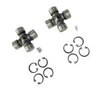 2PCS 20 * 55 Albero di Trasmissione Croce Giunto Universale Misura for 600 625 CF600-3 Z6 CF600-6 CF625-3 CF625-6 CF196 9060-300120