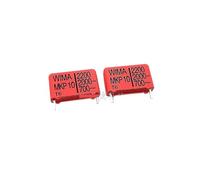 2pcs/20pcs 2000V 222 0.0022UF 2n2 2200PF MKP10 Pitch 15mm ICXLPMC(One Size)