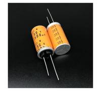 2pcs/20pcs 50V1500uF 50V 18x35mm 130 high degree Industrial grade Aluminum Electrolytic Capacitor ICXLPMC(One Size)