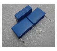 2pcs/20pcs 6.8uf/63v 6u8 685 Copper pin film capacitors Pitch 22mm ICXLPMC(One Size)