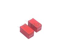 2pcs/20pcs capacitor 335 63V 3.3UF 63V 3U3 335K 10% MKS2 Pitch 5mm Audio DIY FIlm Capacitor AUOQKQUT(One Size)