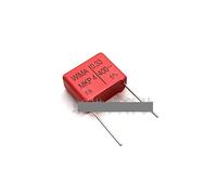 2pcs/20pcs capacitor 400V 334 0.33UF 400V 330nF 334J 5% MKP4 Pitch 15mm Film capacitor NWPNLXEA(One Size)