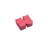 2pcs/20pcs Film Capacitor 225 63V 2.2UF 63V 2U2 MKS2 Pitch 5mm audio fever capacitor CZAOINCU(One Size)