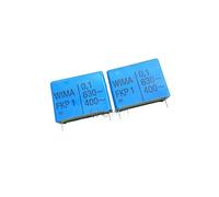 2pcs/20pcs Film Capacitor 630V 104 0.1UF 630V 100nF FKP1 Pitch 27.5mm ICXLPMC(One Size)